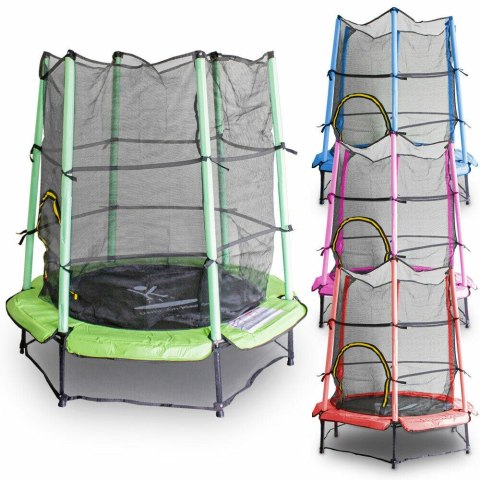 Trampolina 4 kolory Trampolina 4 kolory