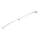 Zestaw 2szt wsporników Aluminiowych do przyczep na plandeki płaskie 100-170cm