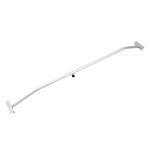 Zestaw 2szt wsporników Aluminiowych do przyczep na plandeki płaskie 100-170cm Zestaw 2szt wsporników Aluminiowych do przyczep na plandeki płaskie 100-170cm
