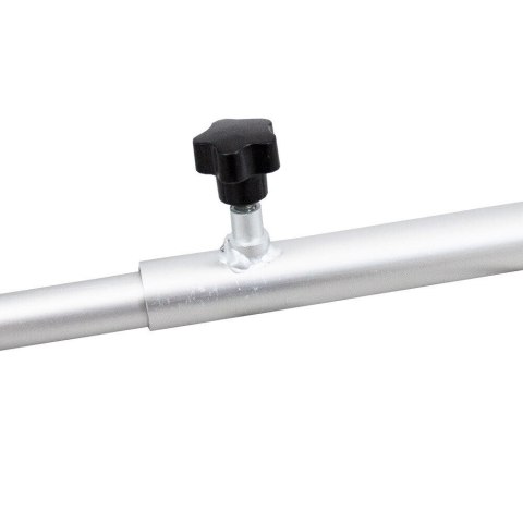 Zestaw 2szt wsporników Aluminiowych do przyczep na plandeki płaskie 100-170cm Zestaw 2szt wsporników Aluminiowych do przyczep na plandeki płaskie 100-170cm