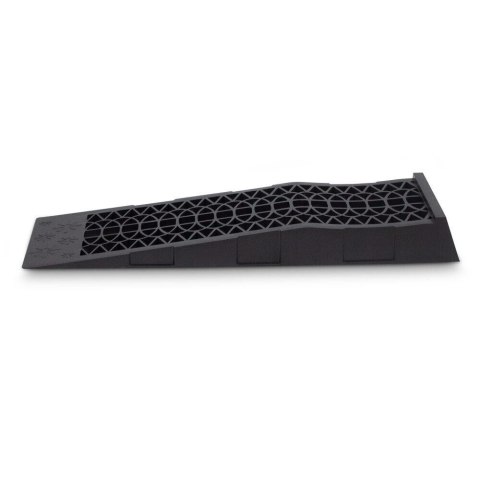 Zestaw ramp Bituxx rampy najazdowe z HDPE komplet 2 sztuk udźwig 5000 kg Zestaw ramp Bituxx rampy najazdowe z HDPE komplet 2 sztuk udźwig 5000 kg