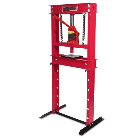 HYDRAULICZNA PRASA WARSZTATOWA 20-TONOWA PRASA TRZPIENIOWA RAMOWA BITUXX HYDRAULICZNA PRASA WARSZTATOWA 20-TONOWA PRASA TRZPIENIOWA RAMOWA BITUXX