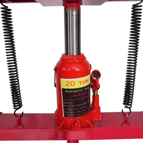 HYDRAULICZNA PRASA WARSZTATOWA 20-TONOWA PRASA TRZPIENIOWA RAMOWA BITUXX HYDRAULICZNA PRASA WARSZTATOWA 20-TONOWA PRASA TRZPIENIOWA RAMOWA BITUXX