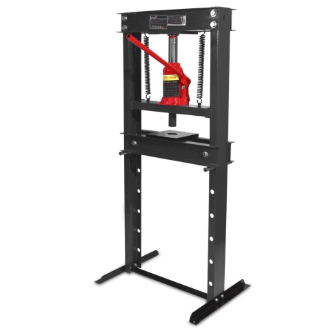 HYDRAULICZNA PRASA WARSZTATOWA 20-TONOWA PRASA TRZPIENIOWA RAMOWA BITUXX HYDRAULICZNA PRASA WARSZTATOWA 20-TONOWA PRASA TRZPIENIOWA RAMOWA BITUXX