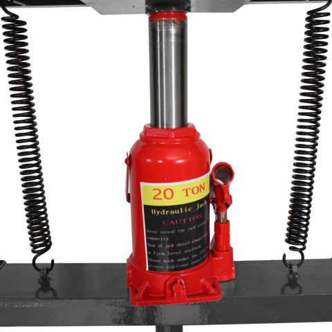 HYDRAULICZNA PRASA WARSZTATOWA 20-TONOWA PRASA TRZPIENIOWA RAMOWA BITUXX HYDRAULICZNA PRASA WARSZTATOWA 20-TONOWA PRASA TRZPIENIOWA RAMOWA BITUXX