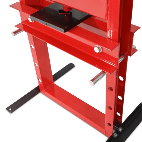 Prasa hydrauliczna do 6 ton warsztatowa ramowa trzpieniowa do warsztatu Bituxx Prasa hydrauliczna do 6 ton warsztatowa ramowa trzpieniowa do warsztatu Bituxx