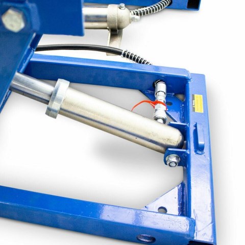 RAMPA RAMPY HYDRAULICZNE WARSZTATOWE KOMPLET 2 SZTUKI Z PODNOŚNIKIEM RAMPA RAMPY HYDRAULICZNE WARSZTATOWE KOMPLET 2 SZTUKI Z PODNOŚNIKIEM