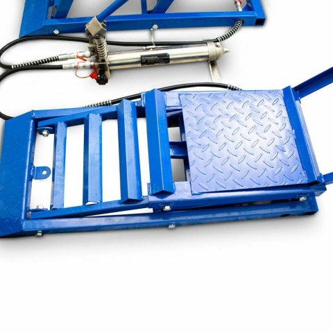RAMPA RAMPY HYDRAULICZNE WARSZTATOWE KOMPLET 2 SZTUKI Z PODNOŚNIKIEM RAMPA RAMPY HYDRAULICZNE WARSZTATOWE KOMPLET 2 SZTUKI Z PODNOŚNIKIEM